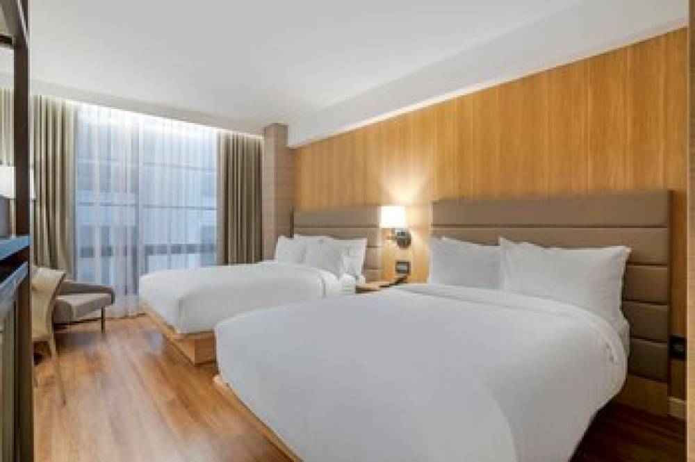 AC Hotels By Marriott Washington DC Convention Center 6