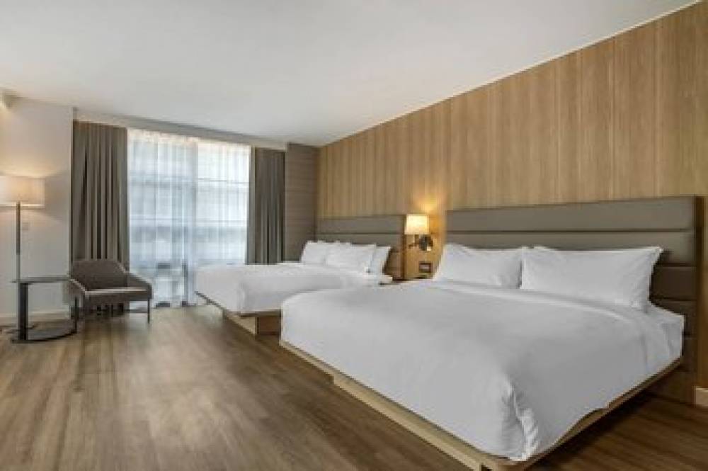 AC Hotels By Marriott Washington DC Convention Center 7