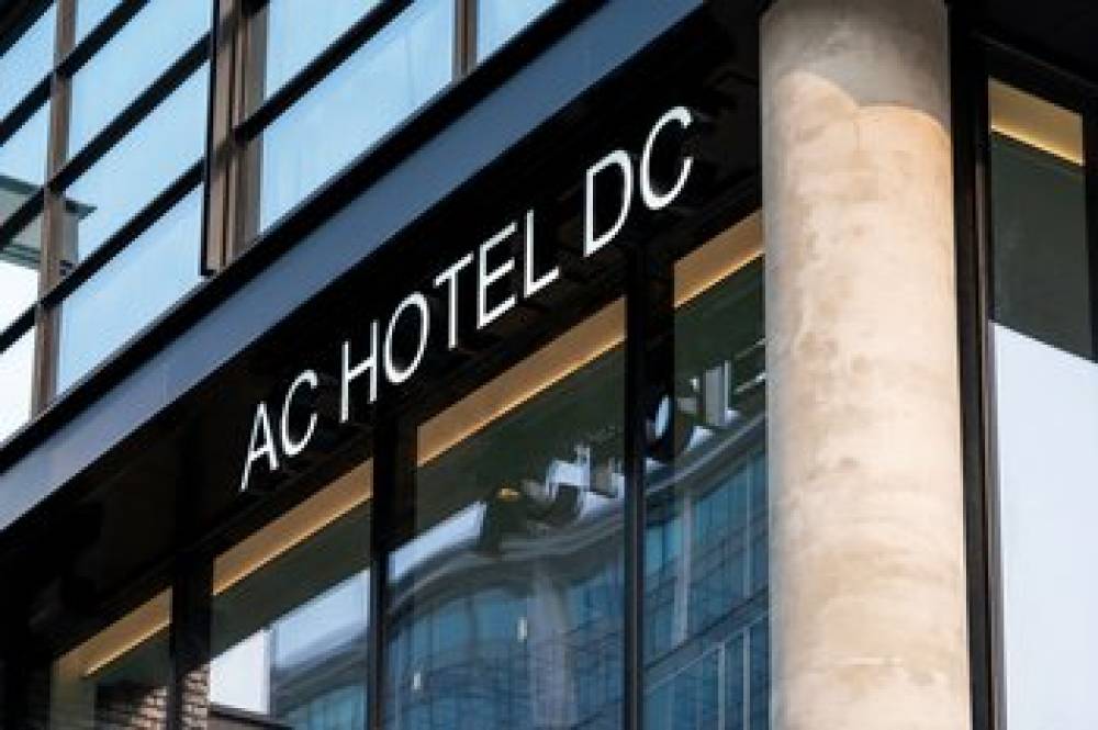 Ac Hotels By Marriott Washington Dc Convention Center