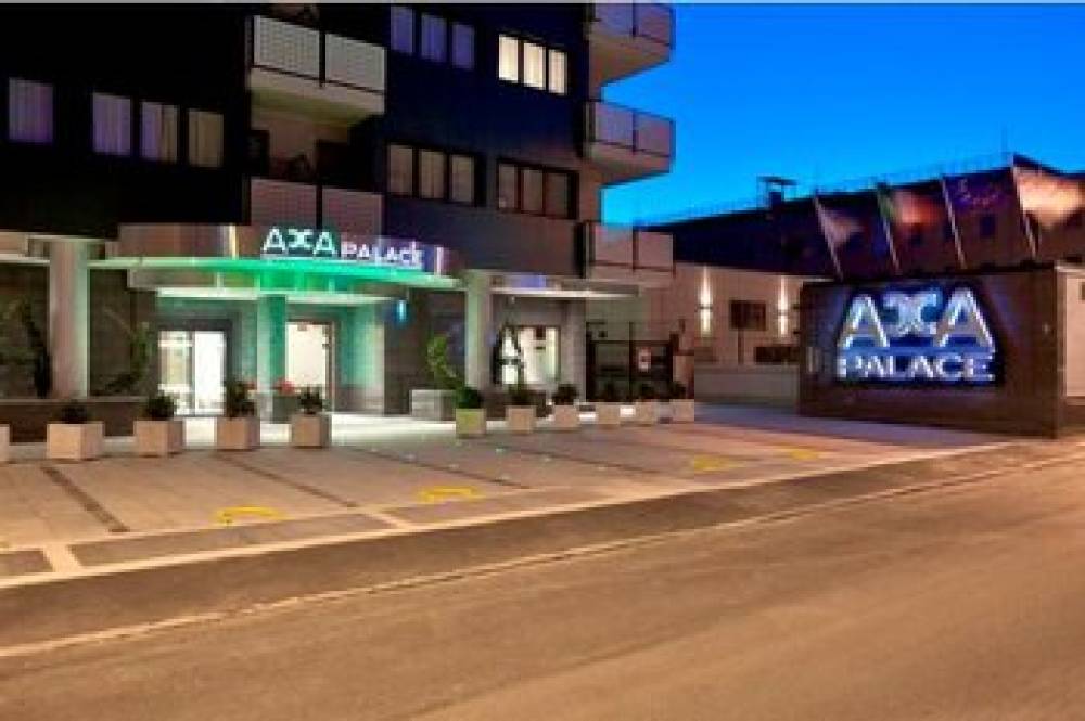 Acca Palace Hotel 1