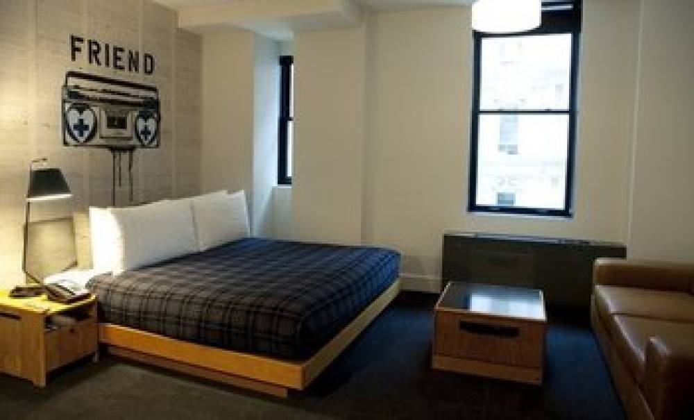 ACE HOTEL NYC 4