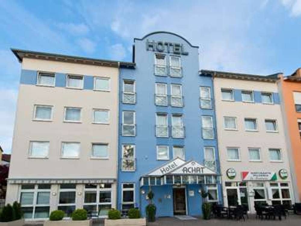 Achat Hotel Frankenthal In Der Pfalz