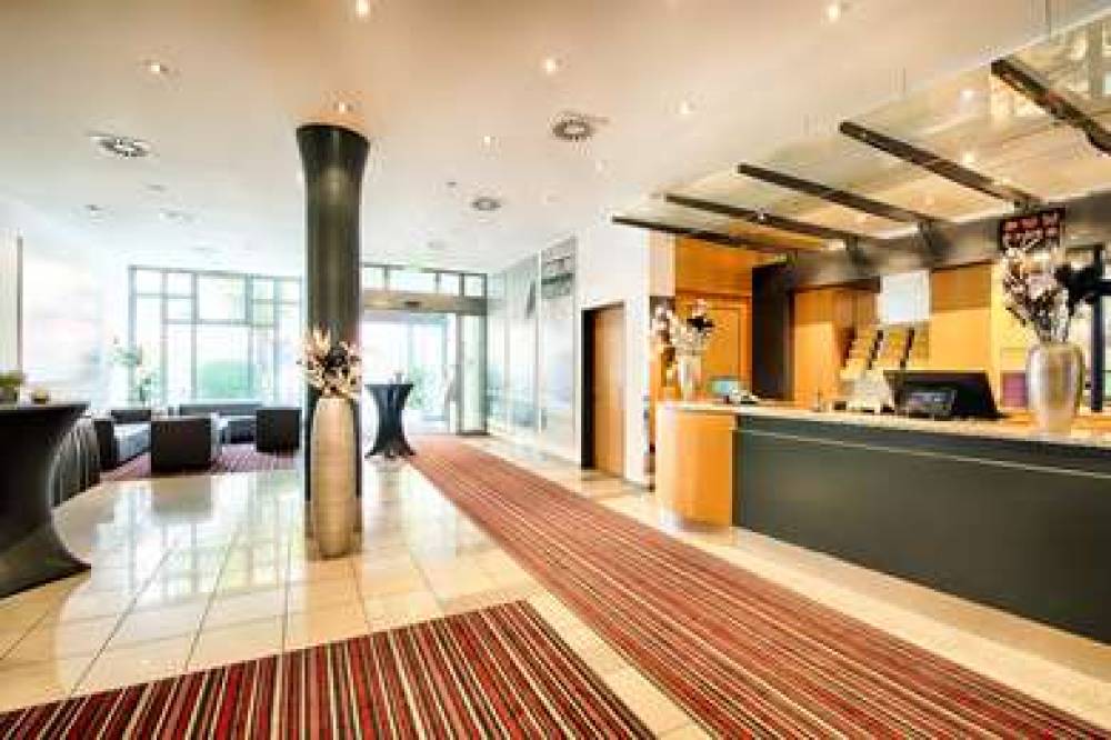 Achat Hotel Stuttgart Airport Messe 7
