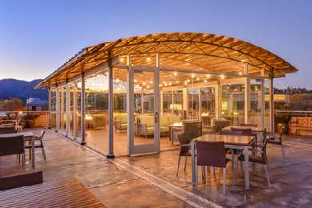 ACQUA HOTEL  MILL VALLEY MARIN 4