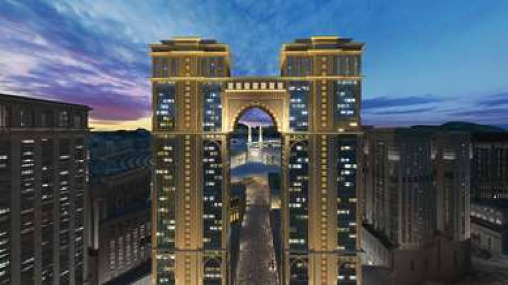 ADDRESS JABAL OMAR MAKKAH 1