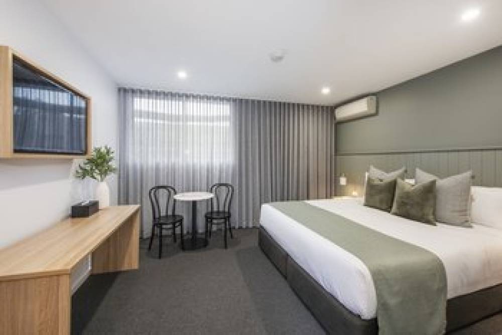 The Lodge Mudgee