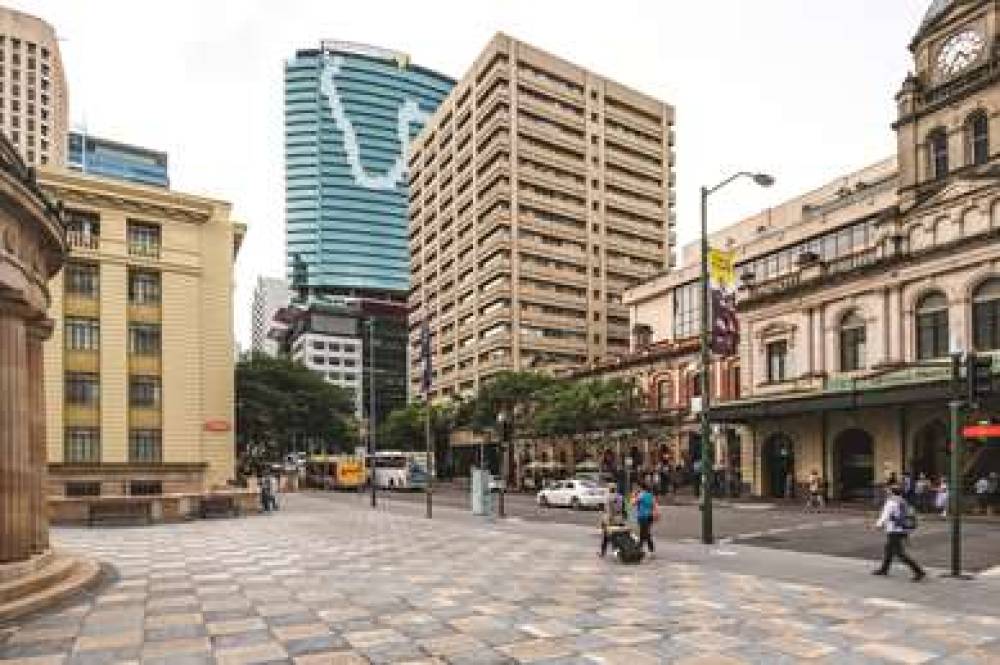 Adina Brisbane Anzac Square