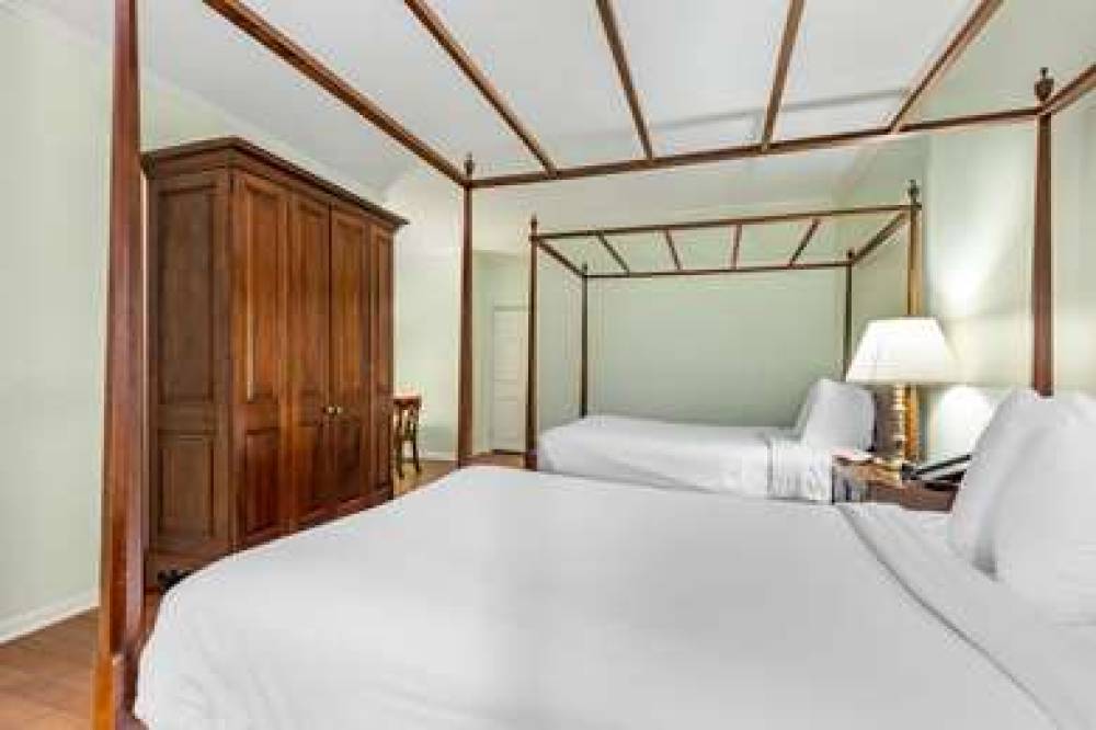 Admiral Fell Inn Baltimore Harbor, Ascend Hotel Collection 10
