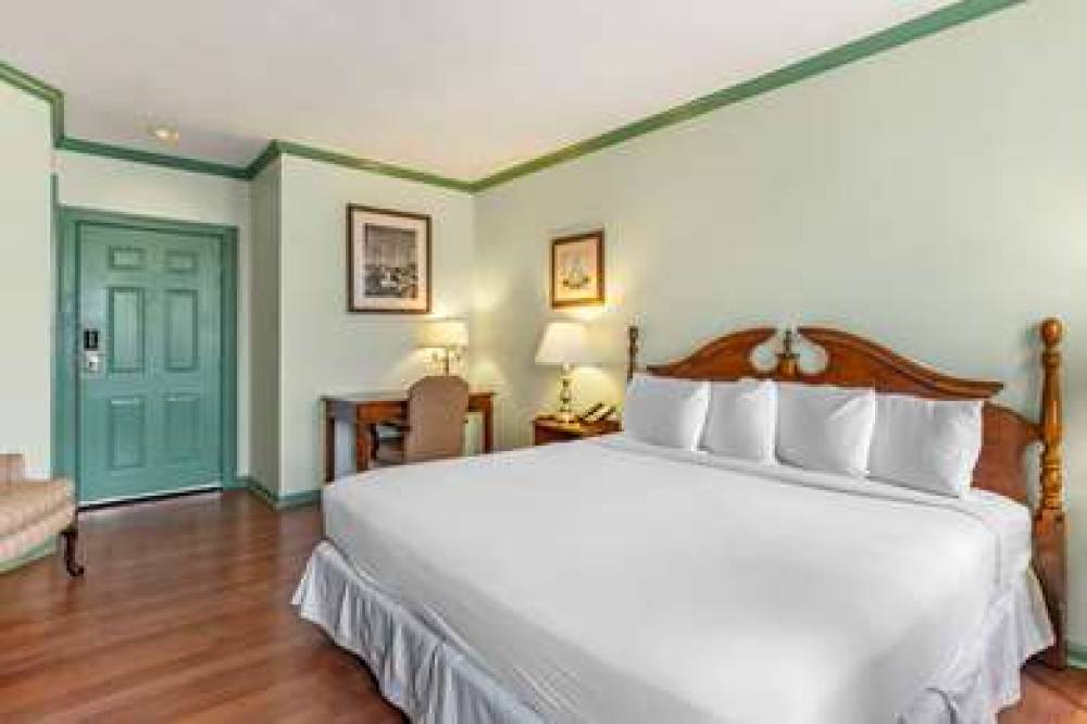 Admiral Fell Inn Baltimore Harbor, Ascend Hotel Collection 5
