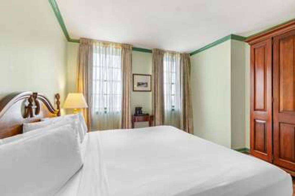 Admiral Fell Inn Baltimore Harbor, Ascend Hotel Collection 7