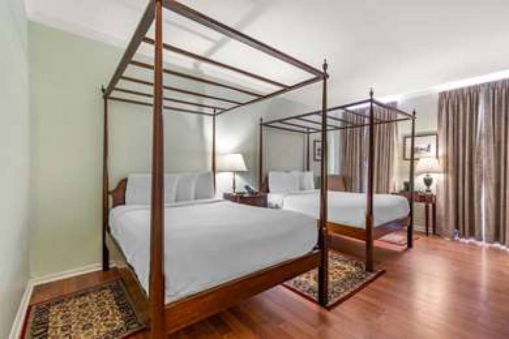 Admiral Fell Inn Baltimore Harbor, Ascend Hotel Collection 8