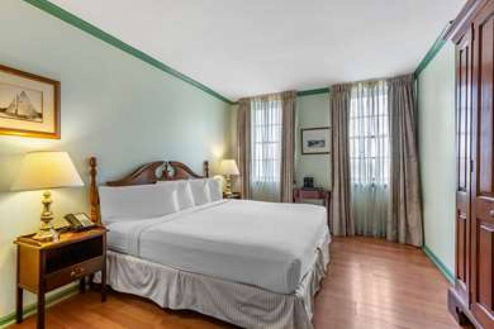Admiral Fell Inn Baltimore Harbor, Ascend Hotel Collection 4
