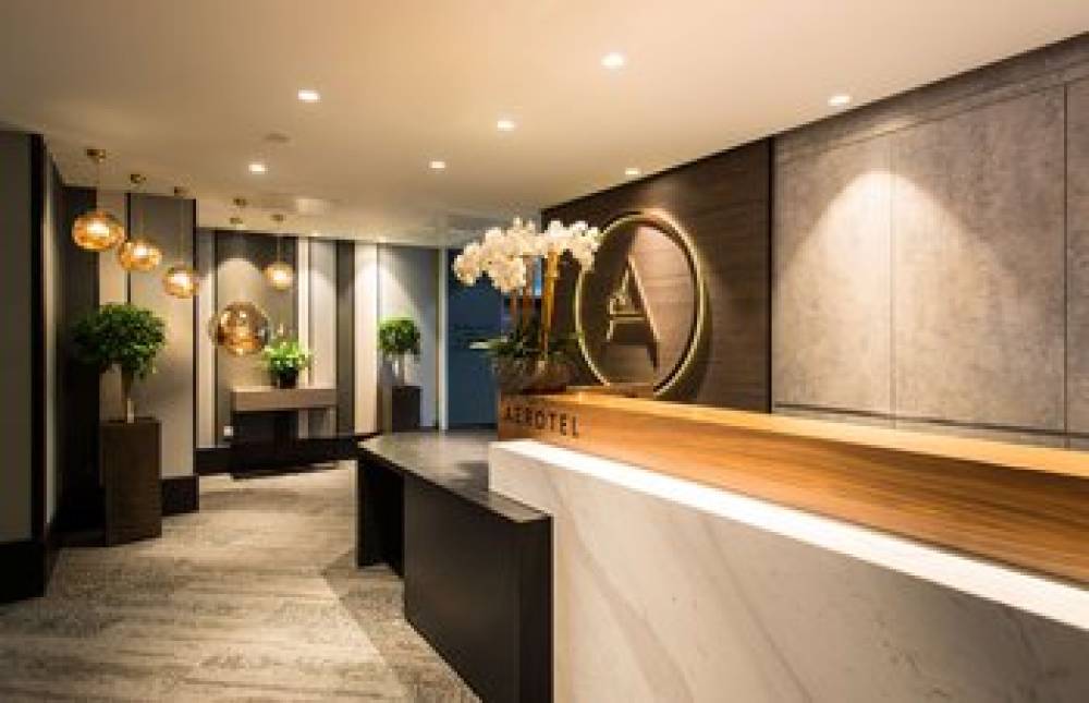 AEROTEL LONDON HEATHROW 8