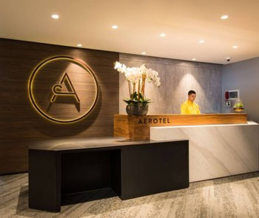 AEROTEL LONDON HEATHROW 7