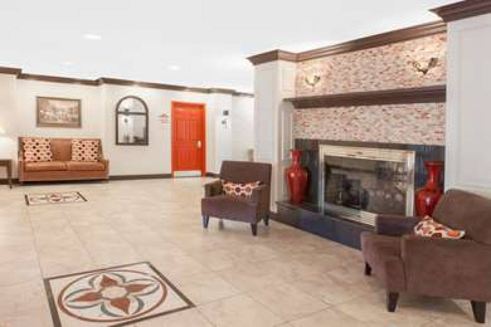 AFFORDABLE SUITES DETROIT WARR 1
