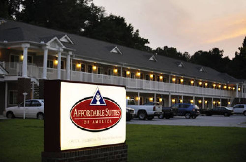 Affordable Suites Of America