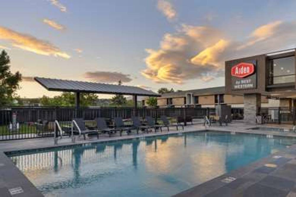 Aiden By Best Western @ Flagstaff 1