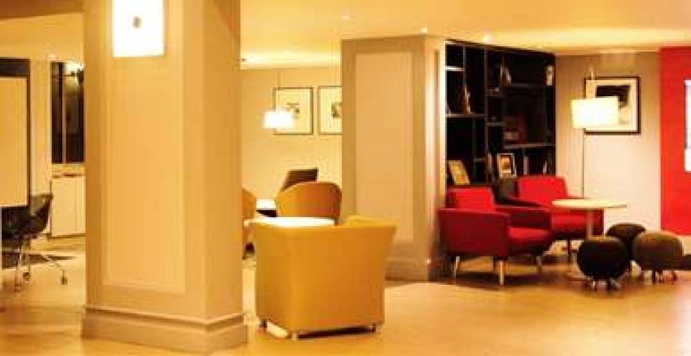 AIRPORT INN GATWICK 7