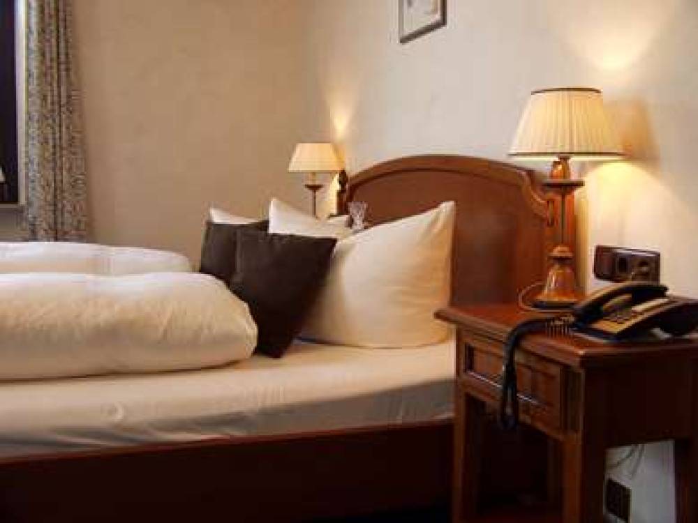 AKZENT HOTEL FRANZISKANER 5