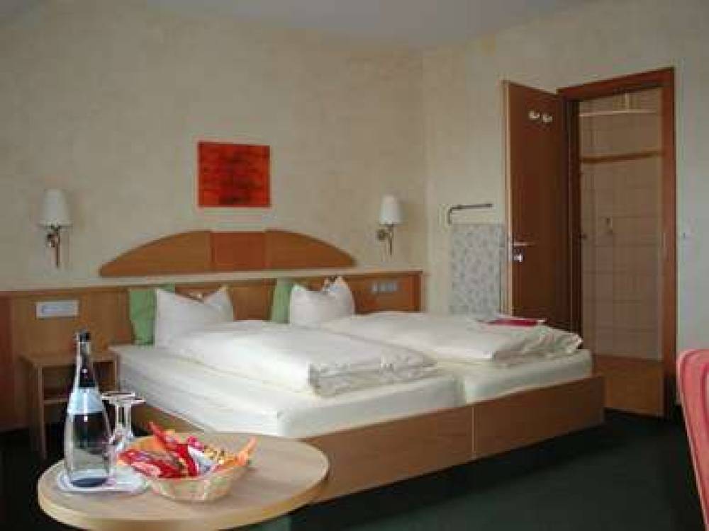 AKZENT HOTEL FRANZISKANER 3