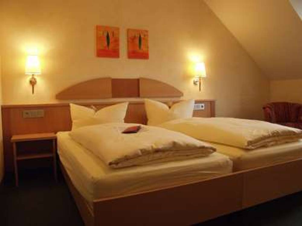 AKZENT HOTEL FRANZISKANER 6