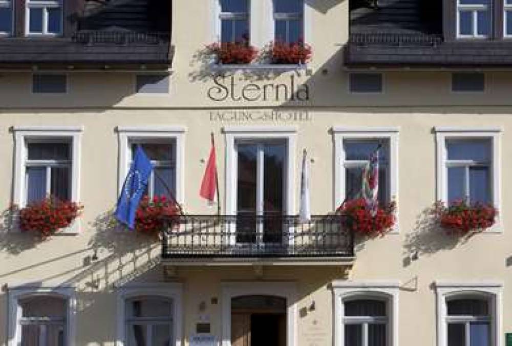 Akzent Hotel Goldner Stern