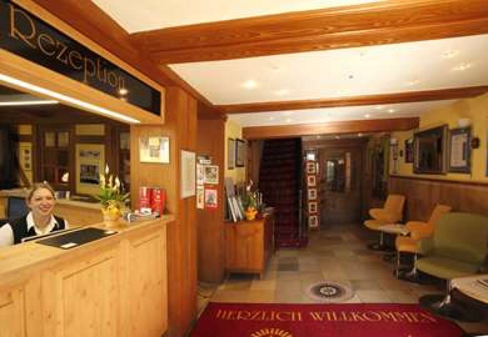 AKZENT HOTEL GOLDNER STERN 5
