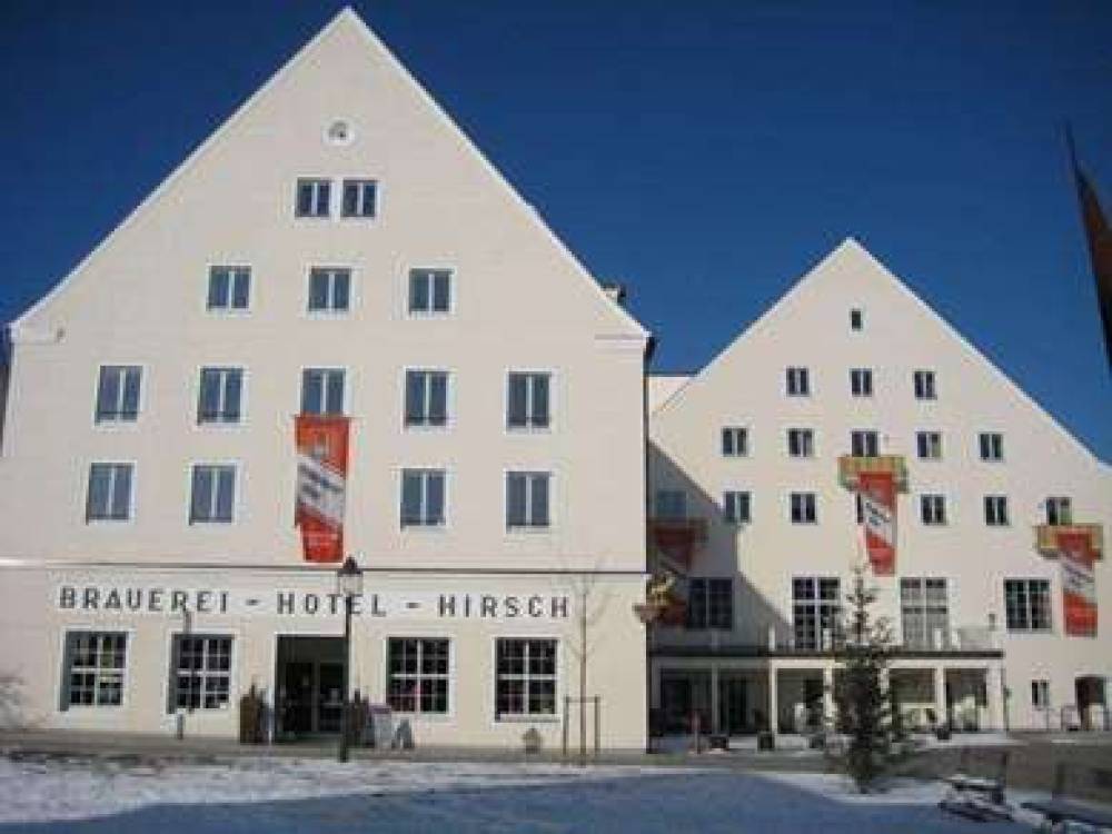Akzent Brauerei Hotel Hirsch