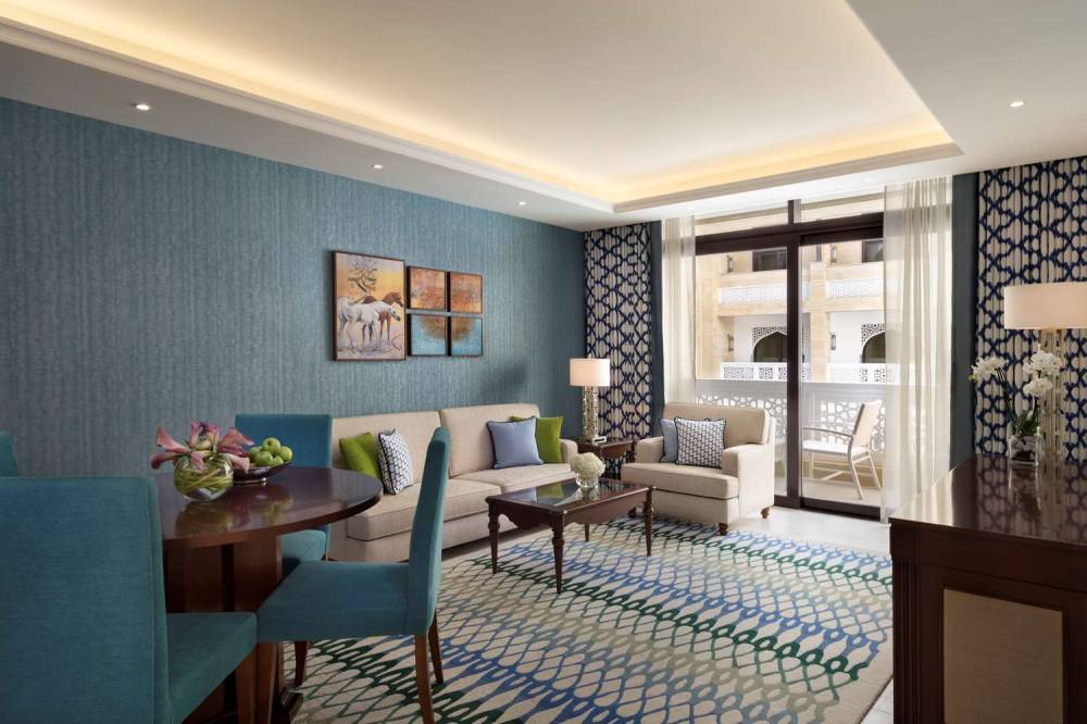 AL NAJADA DOHA HOTEL APARTMENT 4