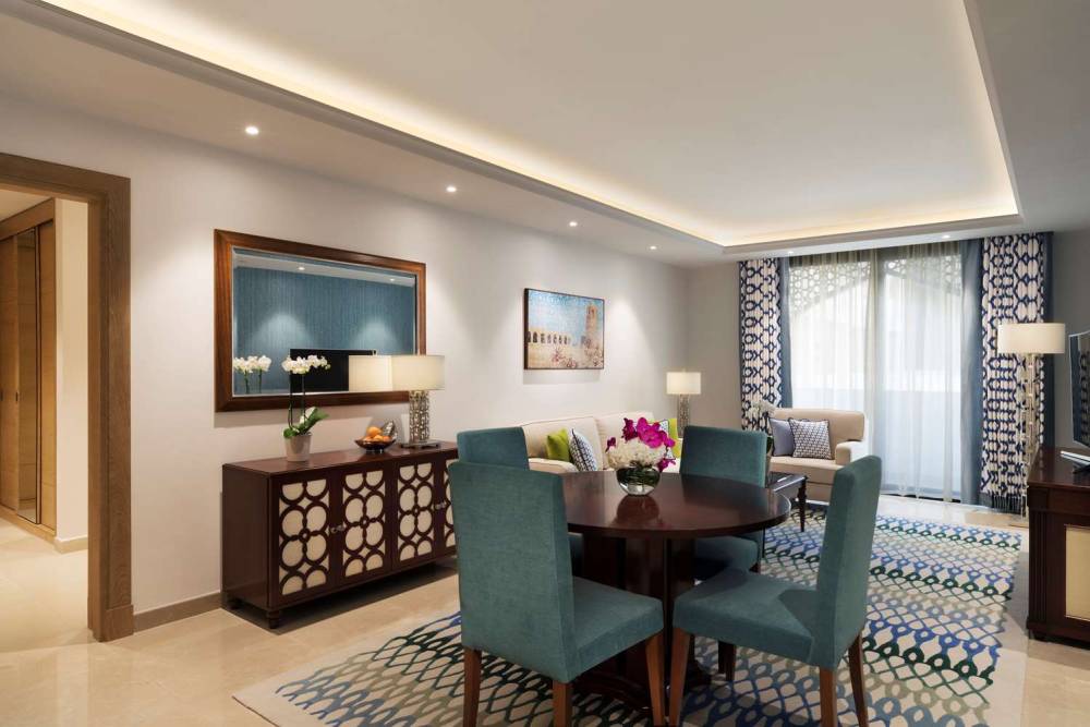 AL NAJADA DOHA HOTEL APARTMENT 8