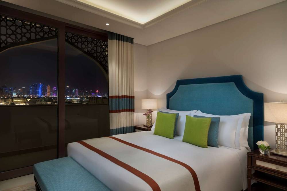 AL NAJADA DOHA HOTEL APARTMENT 9