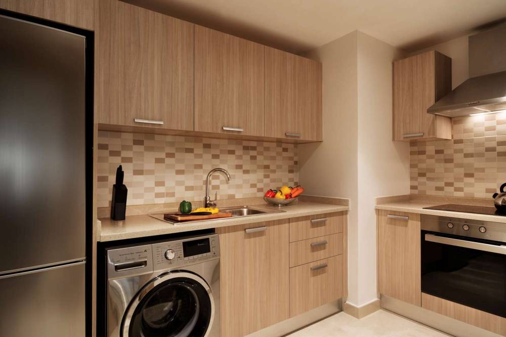 AL NAJADA DOHA HOTEL APARTMENT 5