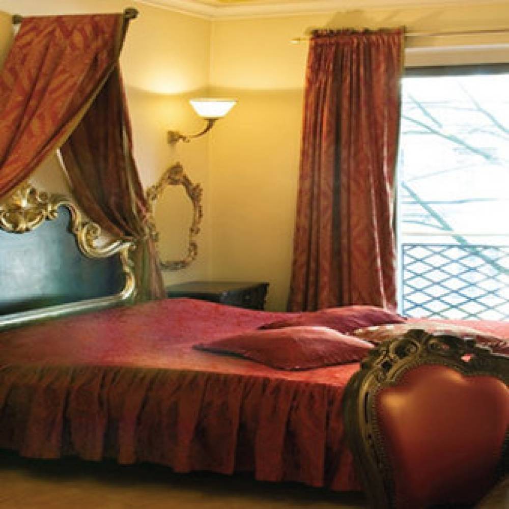 ALBERGO City Hotel Berlin 4