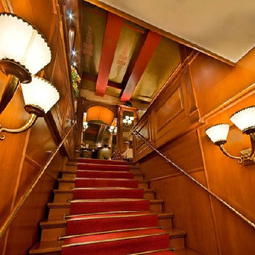 ALBERGO City Hotel Berlin 1