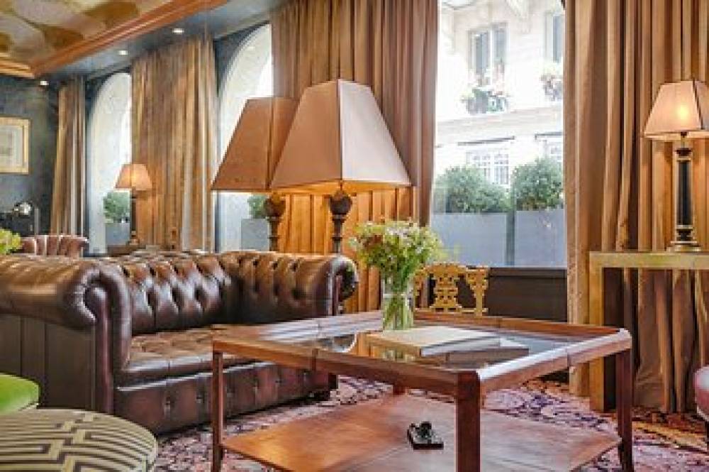 ALBERT S HOTEL PARIS 7