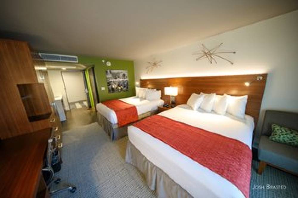 ALDER HOTEL UPTOWN NEW ORLEANS 2