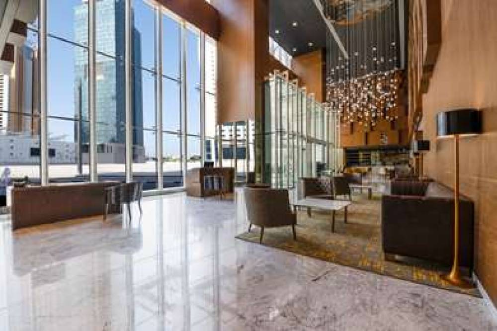 ALEPH RESIDENCES CURIO BY HILTON 3