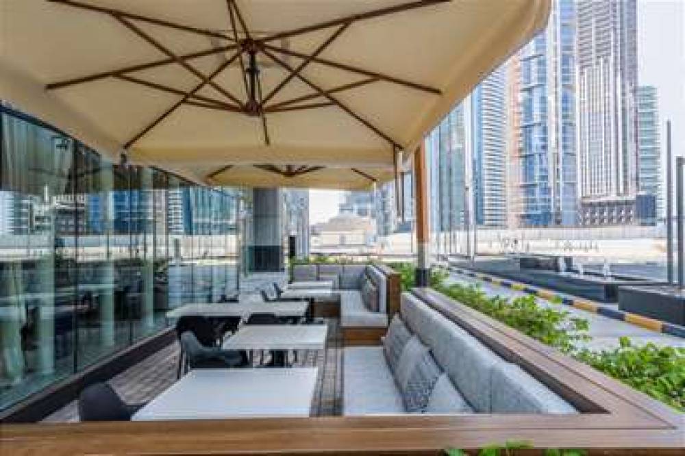 ALEPH RESIDENCES CURIO BY HILTON 9