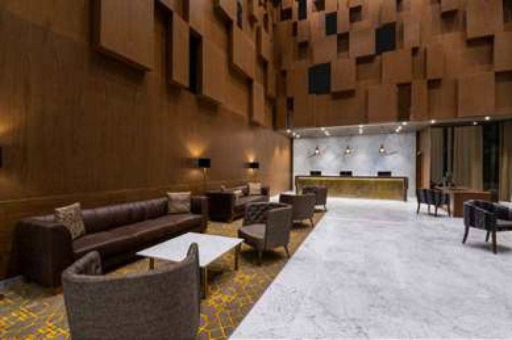 ALEPH RESIDENCES CURIO BY HILTON 4