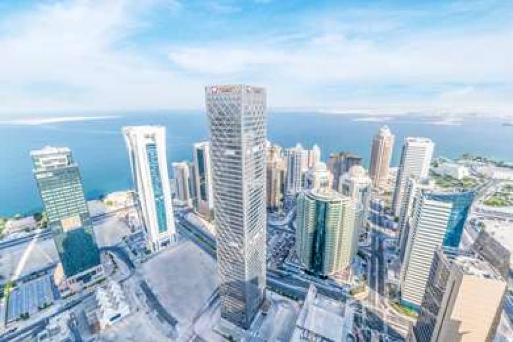 ALEPH RESIDENCES CURIO BY HILTON 1