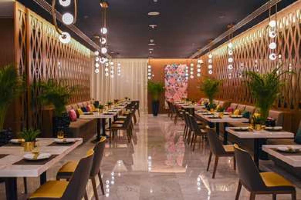 ALEPH RESIDENCES CURIO BY HILTON 8
