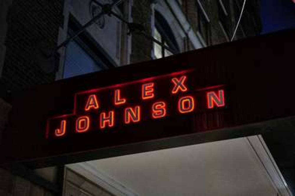 ALEX JOHNSON CURIO BY HILTON 4