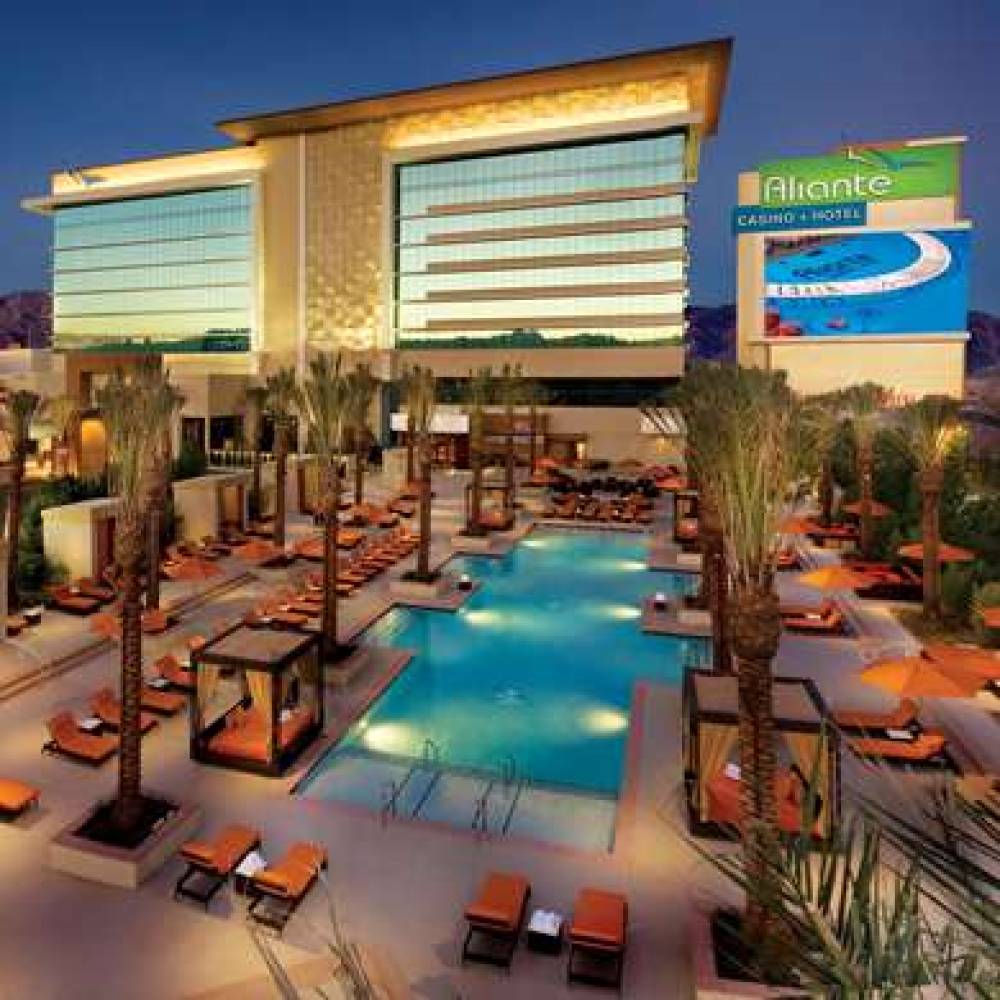 Aliante Casino Hotel Spa