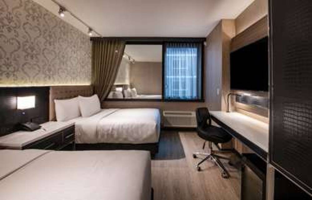 ALIZ HOTEL TIMES SQUARE 10
