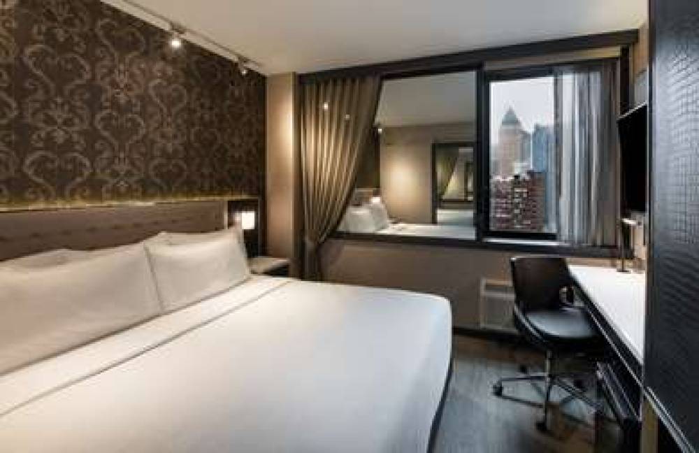 ALIZ HOTEL TIMES SQUARE 4