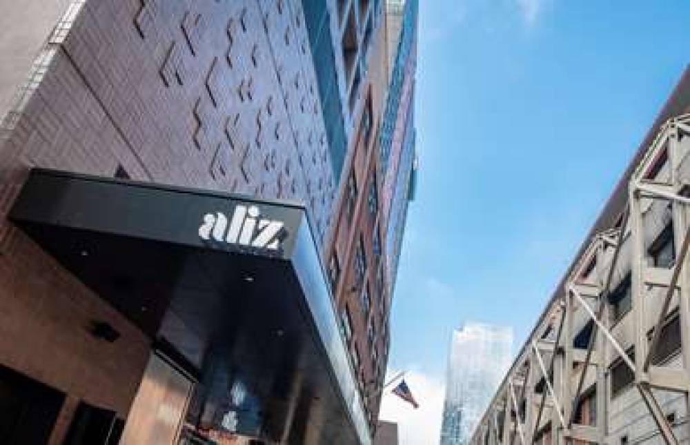 ALIZ HOTEL TIMES SQUARE 1