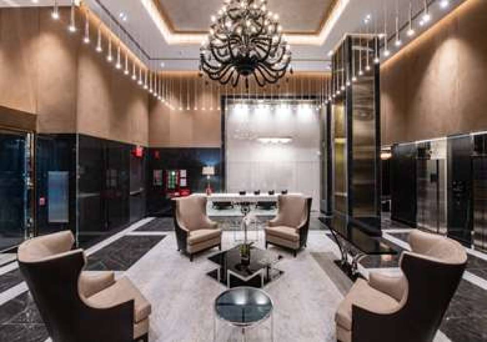ALIZ HOTEL TIMES SQUARE 3