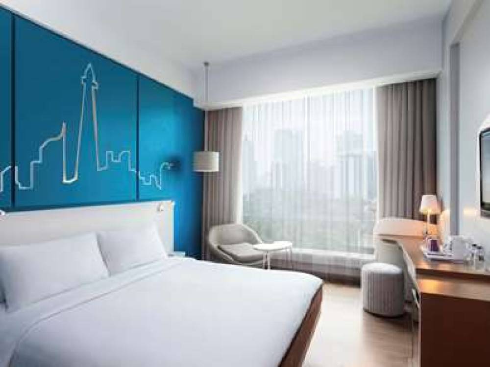 All Seasons Jakarta Thamrin 9