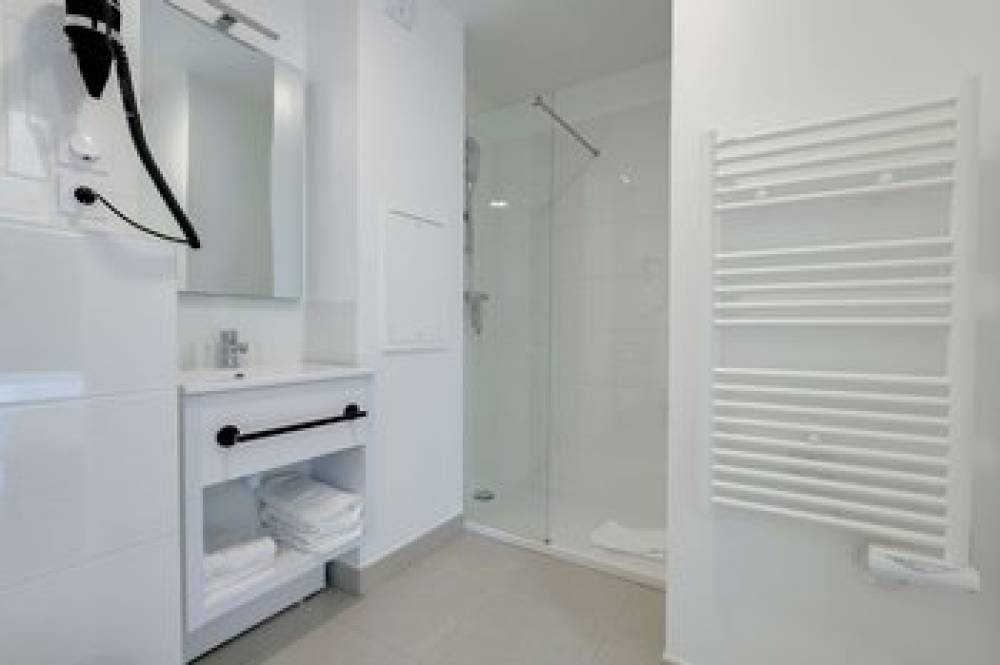 All Suites Appart Hotel Massy Palai