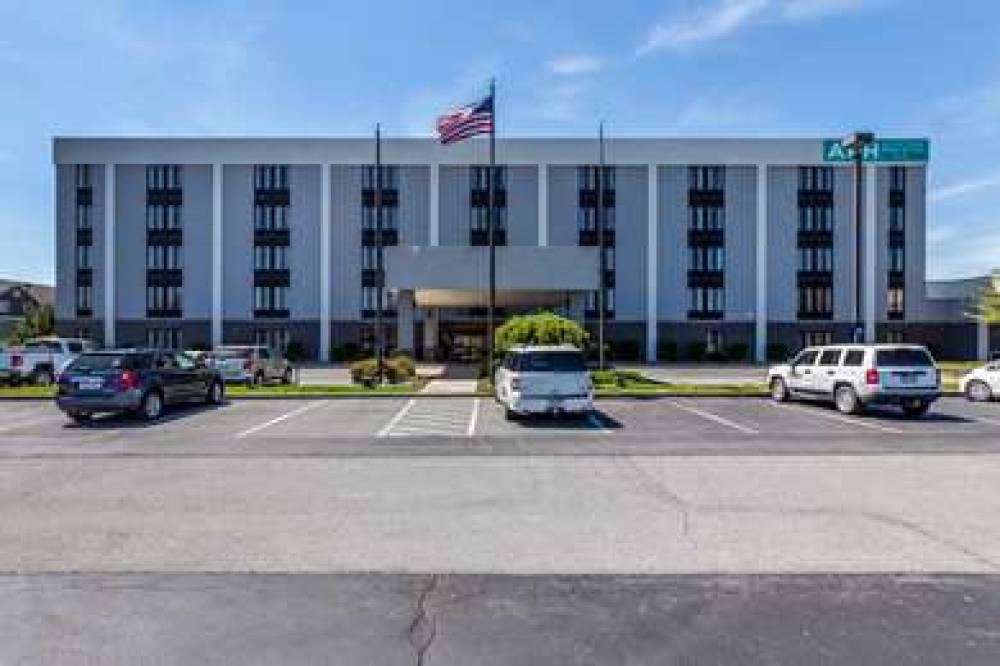 Hampton Inn Allentown Pa